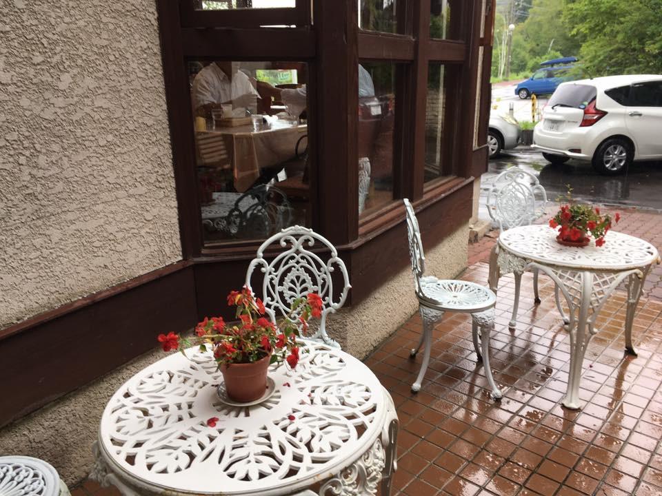 白樺湖榮園 Hotell Chino Exteriör bild
