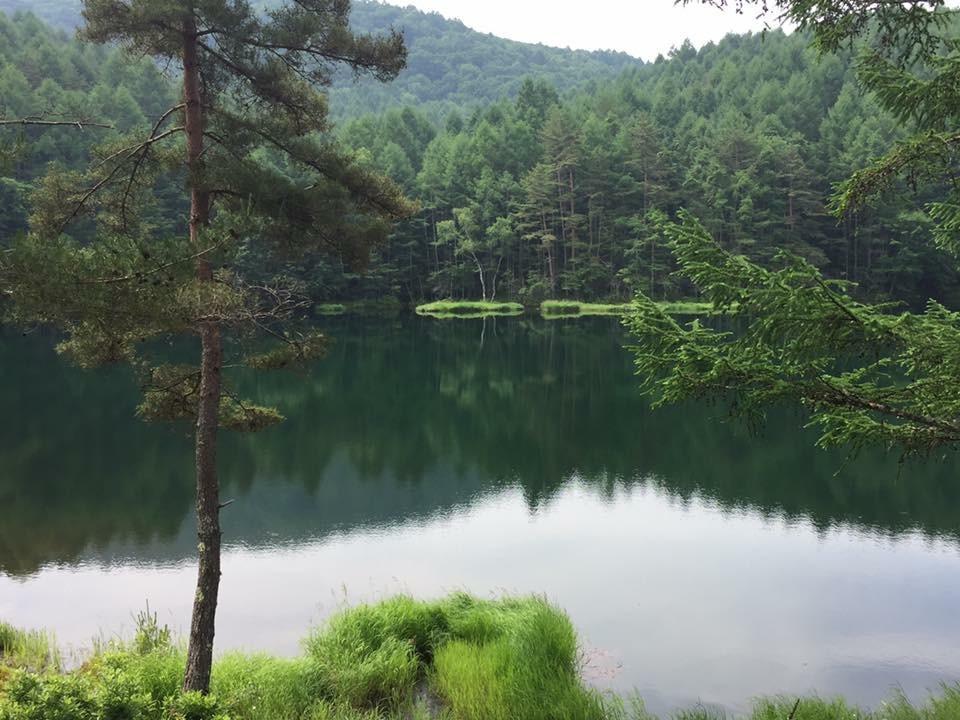 白樺湖榮園 Hotell Chino Exteriör bild