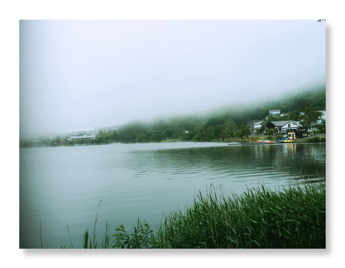 白樺湖榮園 Hotell Chino Exteriör bild