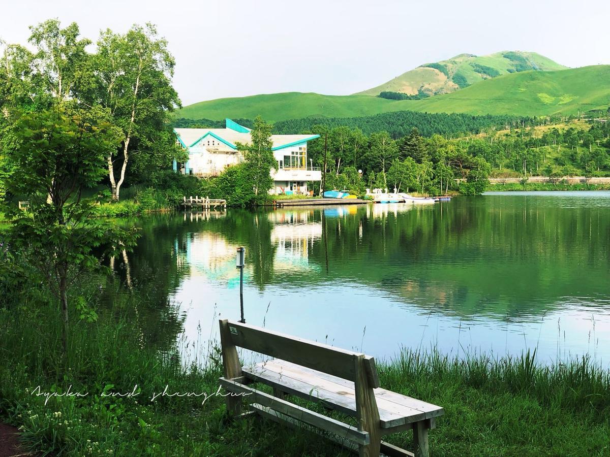 白樺湖榮園 Hotell Chino Exteriör bild