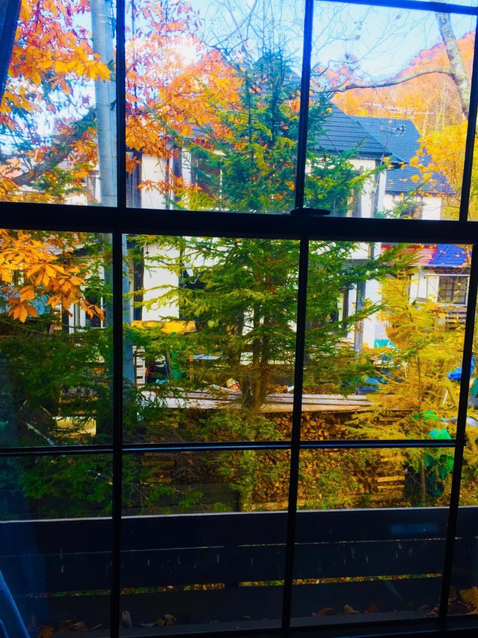 白樺湖榮園 Hotell Chino Exteriör bild