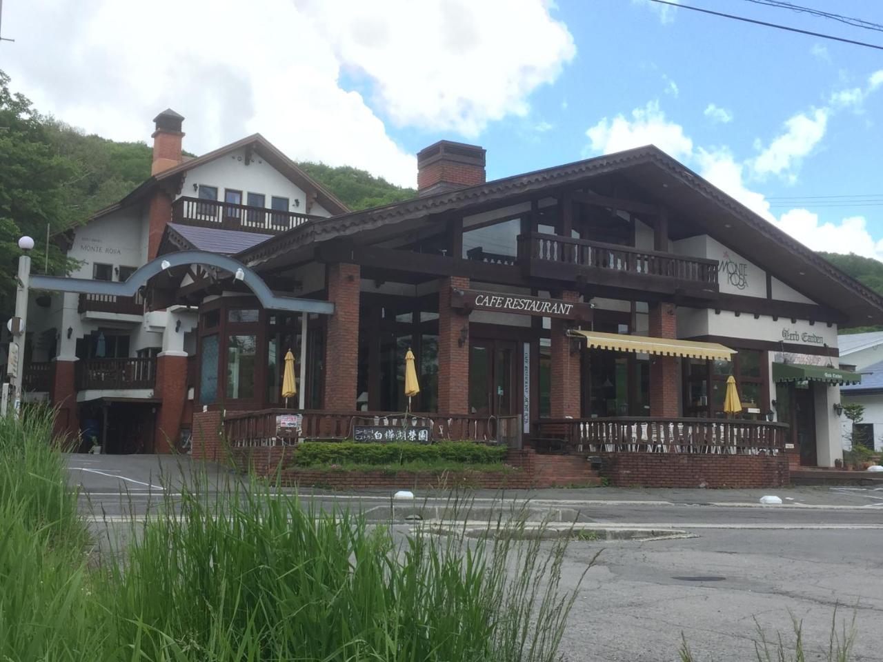 白樺湖榮園 Hotell Chino Exteriör bild