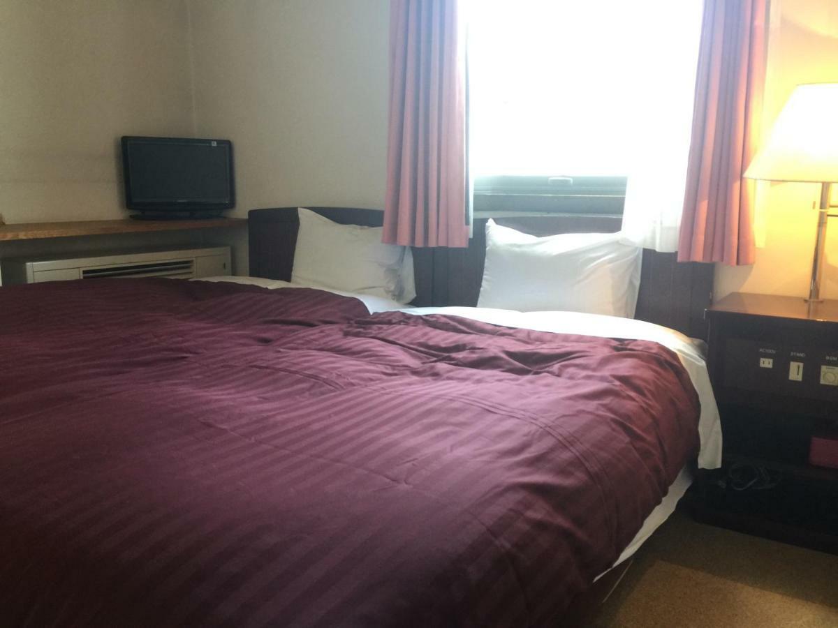 白樺湖榮園 Hotell Chino Exteriör bild