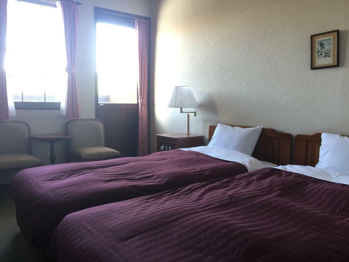 白樺湖榮園 Hotell Chino Exteriör bild