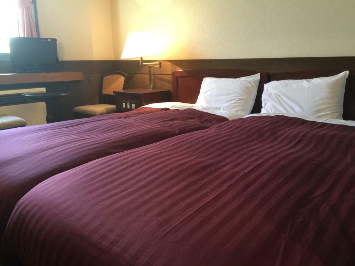 白樺湖榮園 Hotell Chino Exteriör bild
