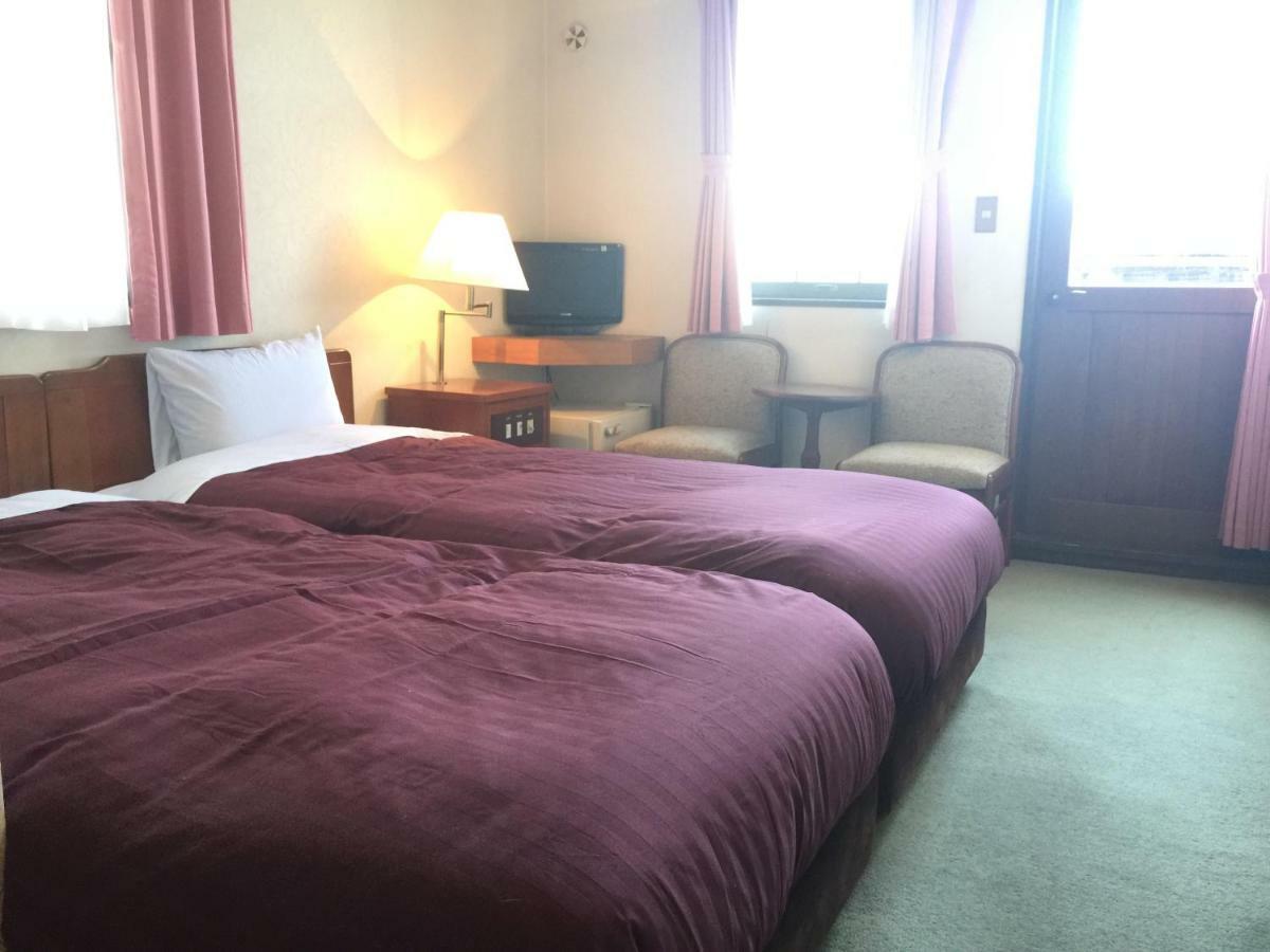 白樺湖榮園 Hotell Chino Exteriör bild
