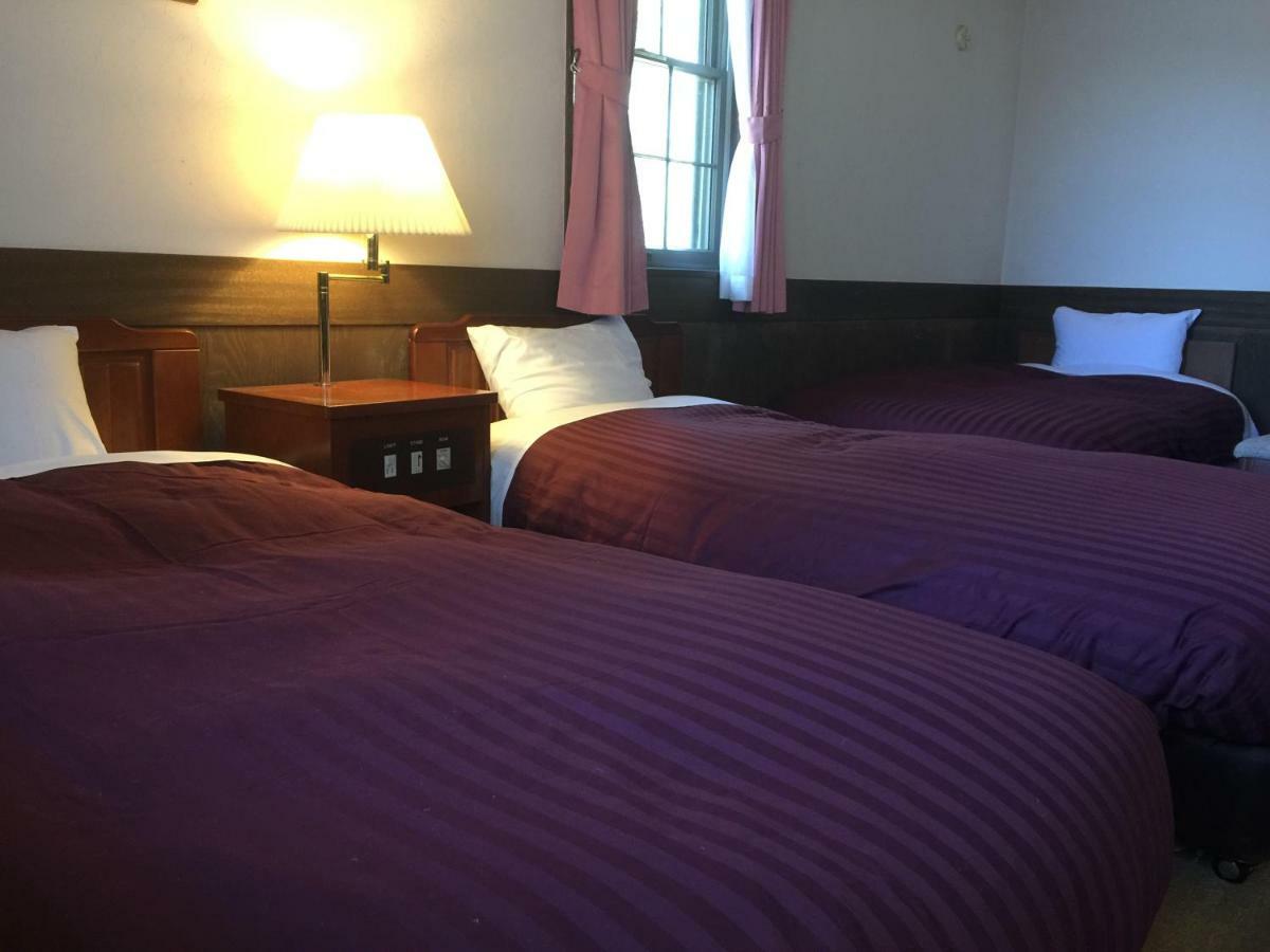 白樺湖榮園 Hotell Chino Exteriör bild