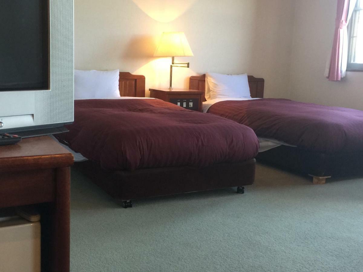 白樺湖榮園 Hotell Chino Exteriör bild