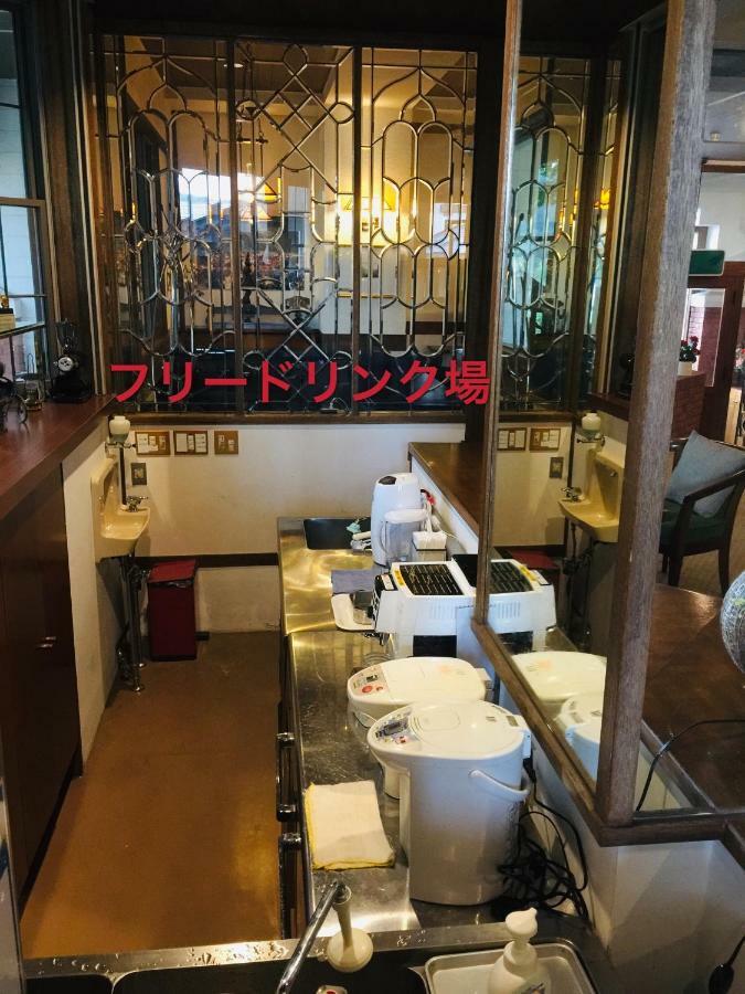 白樺湖榮園 Hotell Chino Exteriör bild